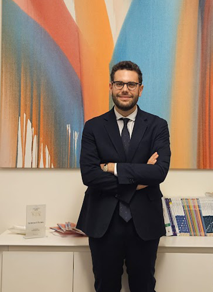 Dott. in giurisprudenza Antonino Guarino