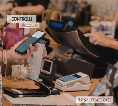 Disallineamenti tra cassa e Pos al test delle Entrate